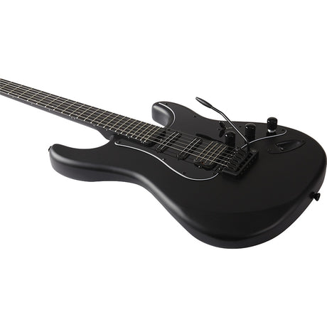 Chitarra  Elettrica Eko Aire Stealth Matt Black