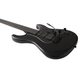 Chitarra  Elettrica Eko Aire Stealth Matt Black