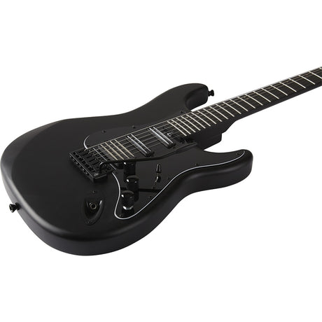 Chitarra  Elettrica Eko Aire Stealth Matt Black