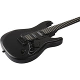 Chitarra  Elettrica Eko Aire Stealth Matt Black