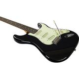 Chitarra Eko S-300 V-NOS BLACK