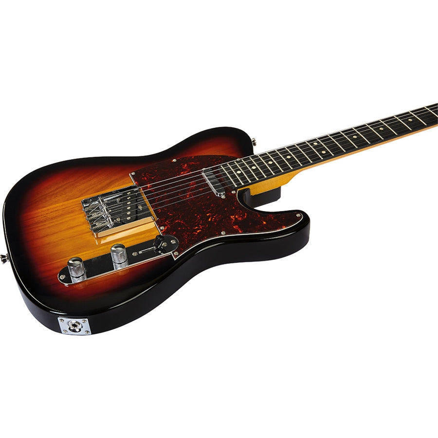 chitarra elettrica EKO VT-380 V-Nos Sunburst