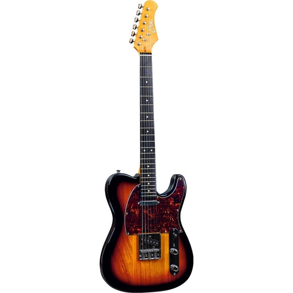 chitarra elettrica EKO VT-380 V-Nos Sunburst