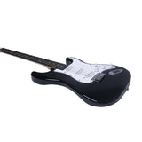 Chitarra elettrica Eko - ST-100 3/4 Black