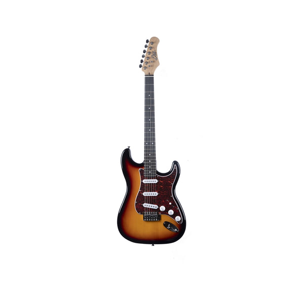 Eko chitarra elettrica - ST-100 Sunburst