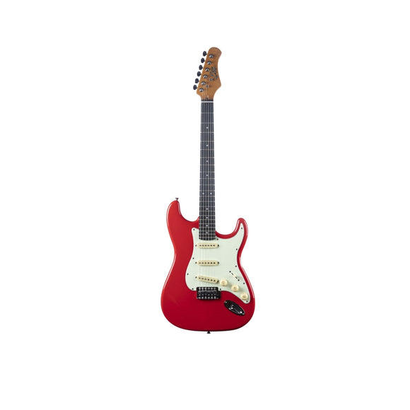 Chitarra elettrica EKO - ST-300 Fiesta Red