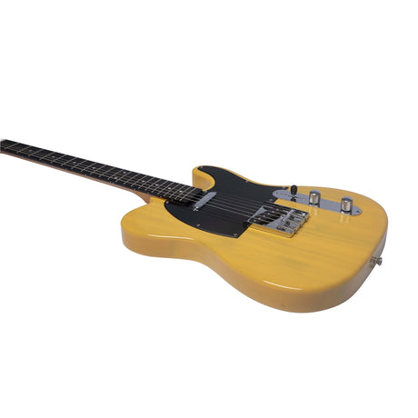 Eko Guitars - TL-400 Butterscotch Telecaster