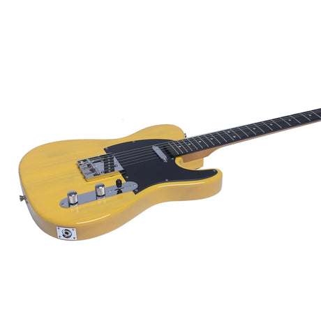 Eko Guitars - TL-400 Butterscotch Telecaster