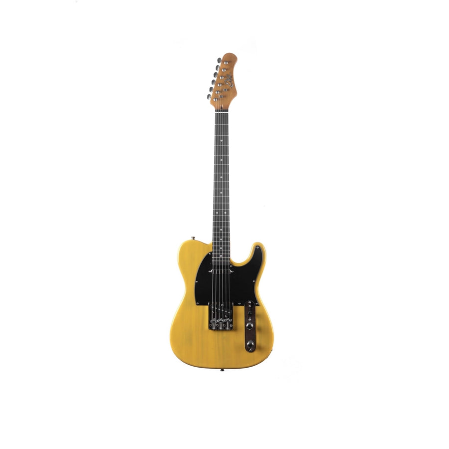 Eko Guitars - TL-400 Butterscotch Telecaster