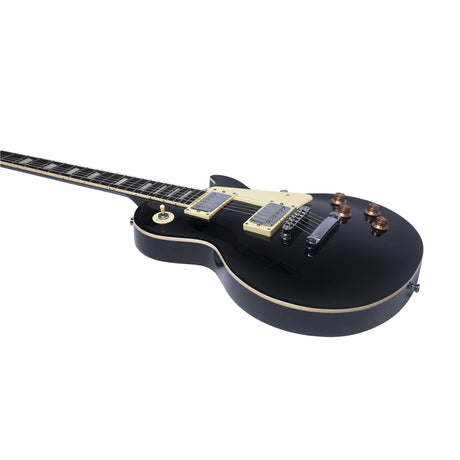 Chitarra elettrica Eko - LS-300 Black