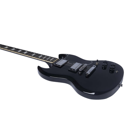 Eko Chitarra elettrica - DV-300 Black