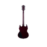 Chitarra Elettrica Eko - DV-300 Red