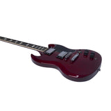 Chitarra Elettrica Eko - DV-300 Red