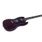 Chitarra Elettrica Eko - DV-300 Red