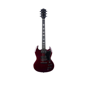 Chitarra Elettrica Eko - DV-300 Red