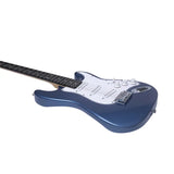 Chitarra elettrica Eko - ST-100 3/4 Metallic Blue