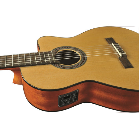 Eko Guitars - Vibra 150 CW Eq Natural
