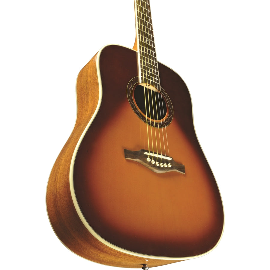 EKO GUITARS - ONE D150 VINTAGE BURST