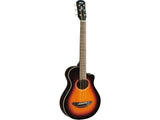 Yamaha APXT2 OVS Natural Chitarra acustica da viaggio