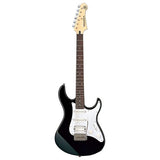 YAMAHA Pacifica 012 chitarra elettrica nera