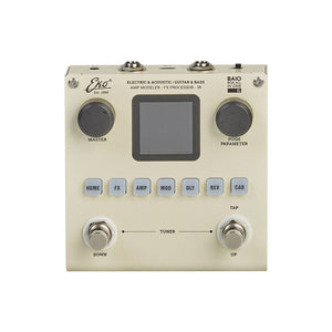 BAIO XL pedale multieffetto