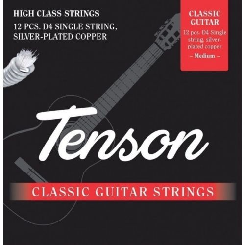 PURE GEWA Corde per chitarra classica Tenson Nylon Tensione normale RE