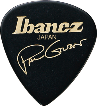 Ibanez Plettro Paul Gilbert - nero