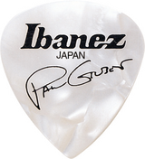 IBANEZ Plettro 1PG-PW Bianco Perla Paul Gilbert