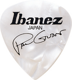 IBANEZ Plettro 1PG-PW Bianco Perla Paul Gilbert