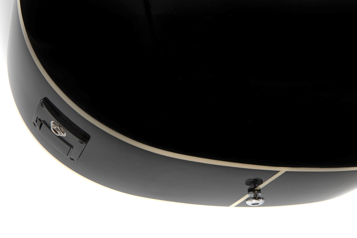 Applause Chitarre elettroacustiche Wood Classics AED96-5HG Black Gloss Electro
