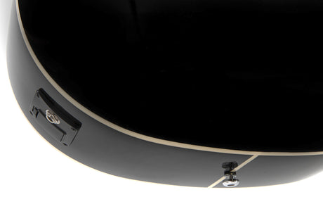 Applause Chitarre elettroacustiche Wood Classics AED96-5HG Black Gloss Electro
