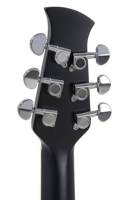 Applause Chitarre elettroacustiche Wood Classics AED96-5HG Black Gloss Electro