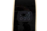 Applause Chitarre elettroacustiche Wood Classics AED96-5HG Black Gloss Electro