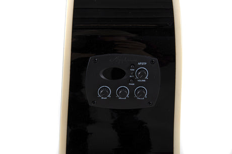 Applause Chitarre elettroacustiche Wood Classics AED96-5HG Black Gloss Electro