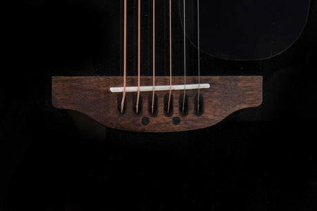 Applause Chitarre elettroacustiche Wood Classics AED96-5HG Black Gloss Electro