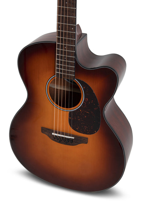 Applause Chitarre elettroacustiche Wood Classics AEJ96-1 Jumbo Cut Electro