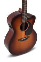Applause Chitarre elettroacustiche Wood Classics AEJ96-1 Jumbo Cut Electro