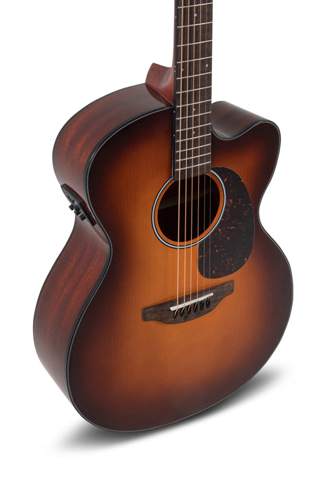 Applause Chitarre elettroacustiche Wood Classics AEJ96-1 Jumbo Cut Electro