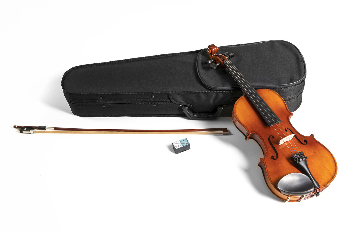 GEWA Pure Set Violino HW 4/4 Set-up Tedesco PS401611