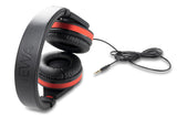 GEWA Cuffie HP six - rigo rosso