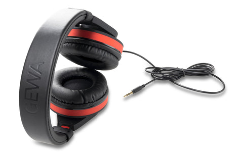 GEWA Cuffie HP six - rigo rosso