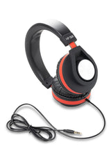 GEWA Cuffie HP six - rigo rosso