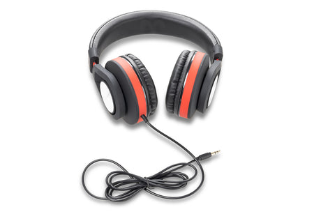 GEWA Cuffie HP six - rigo rosso