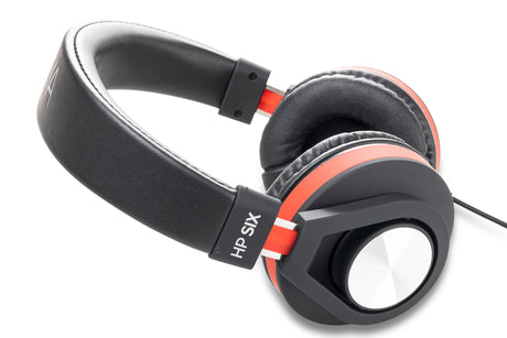 GEWA Cuffie HP six - rigo rosso