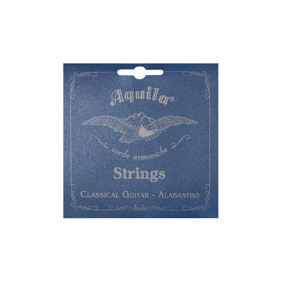 Muta per Chitarra Classica Aquila - 19C Alabastro Guit Set normal tens