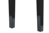 GEWA Panca per piano Deluxe Leather Nero lucido