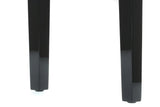 GEWA Panca per piano Deluxe Leather Nero lucido