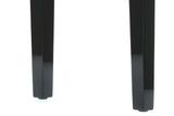 GEWA Panca per piano Deluxe Leather Nero lucido