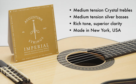 AUGUSTINE Imperial Red Medium
