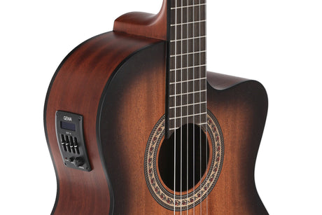 Chitarra Classica Caballero by MR Serie Principio Stage